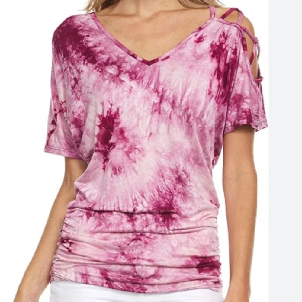 Inner Beauty Tie Dye Shirt Size XL